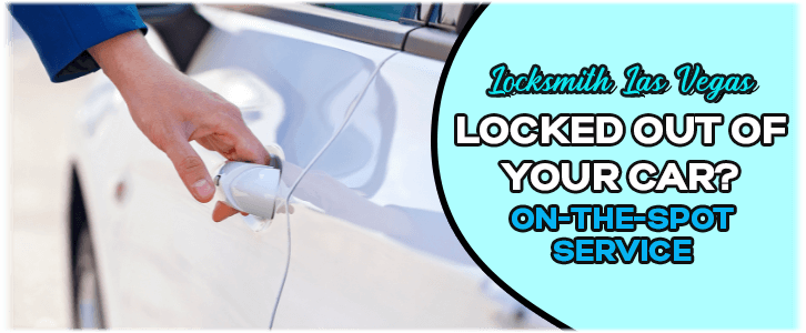 Car Lockout Services Las Vegas NV (702) 966-9450