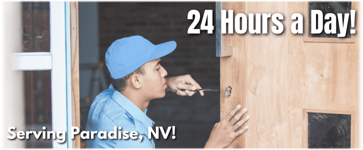 Locksmith Paradise NV