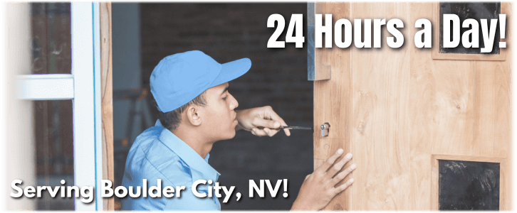 Locksmith Boulder City NV